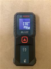 BOSCH GLM100-23 BLAZE RED BEAM BLUE/BLACK LASER LEVEL TOOL